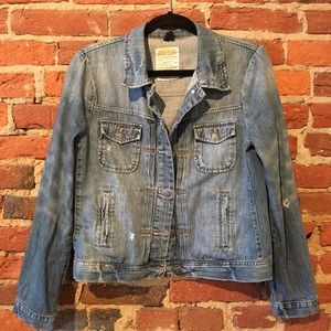 J. Crew Denim Jacket